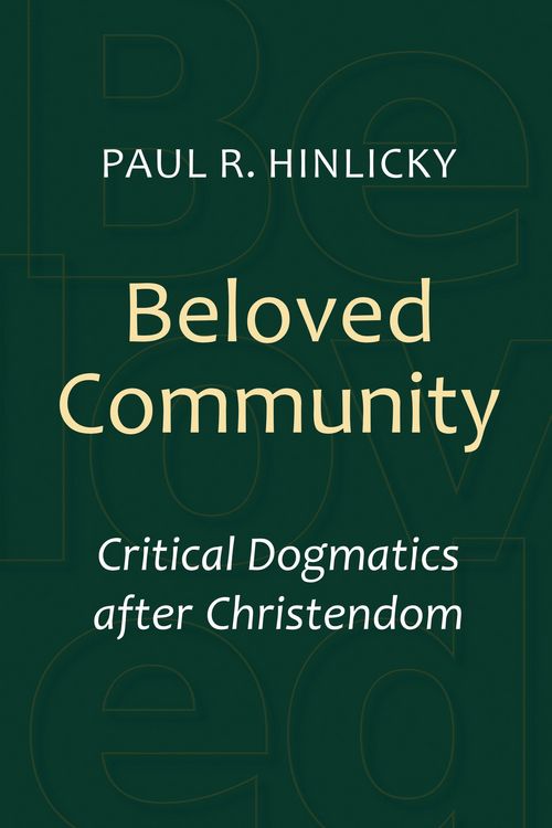 Produktbild: Beloved Community