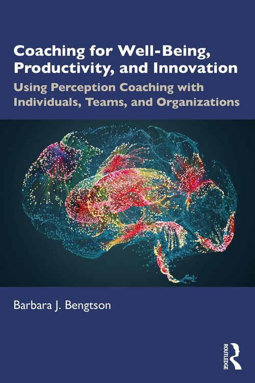 Produktbild: Coaching for Well-Being, Productivity, and Innovation