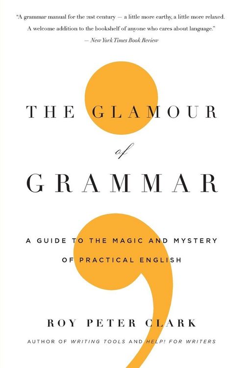 Produktbild: The Glamour of Grammar