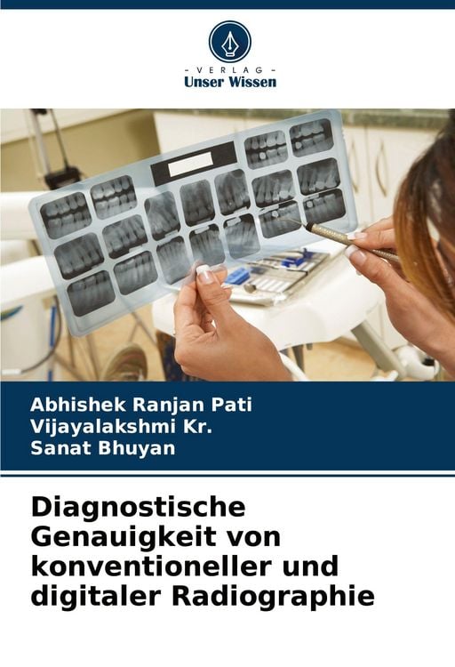 Produktbild: Diagnostische Genauigkeit von konventioneller und digitaler Radiographie