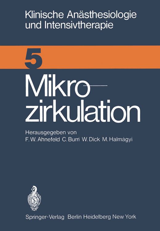 Produktbild: Mikrozirkulation