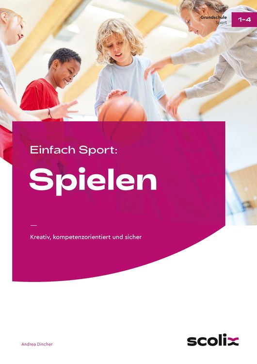 Produktbild: Einfach Sport: Spielen