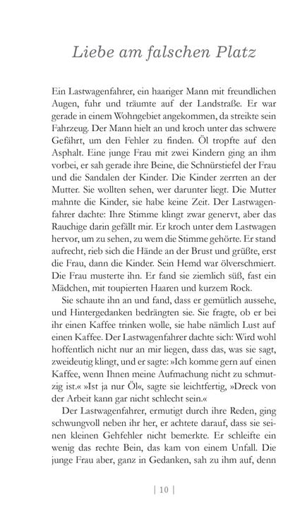 Produktbild: Sehnsucht