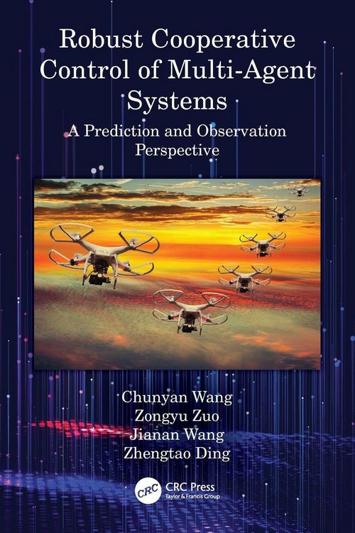 Produktbild: Robust Cooperative Control of Multi-Agent Systems