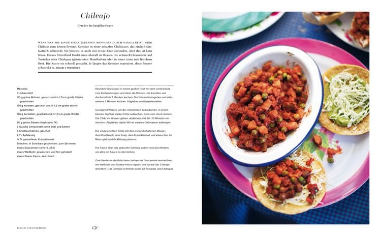 Produktbild: Oaxaca