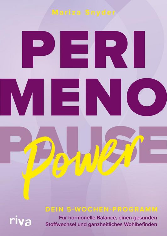 Produktbild: Perimenopause-Power