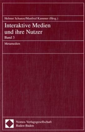 Produktbild: Interaktive Medien und ihre Nutzer
