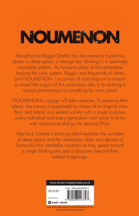 Produktbild: Lostetter, M: Noumenon