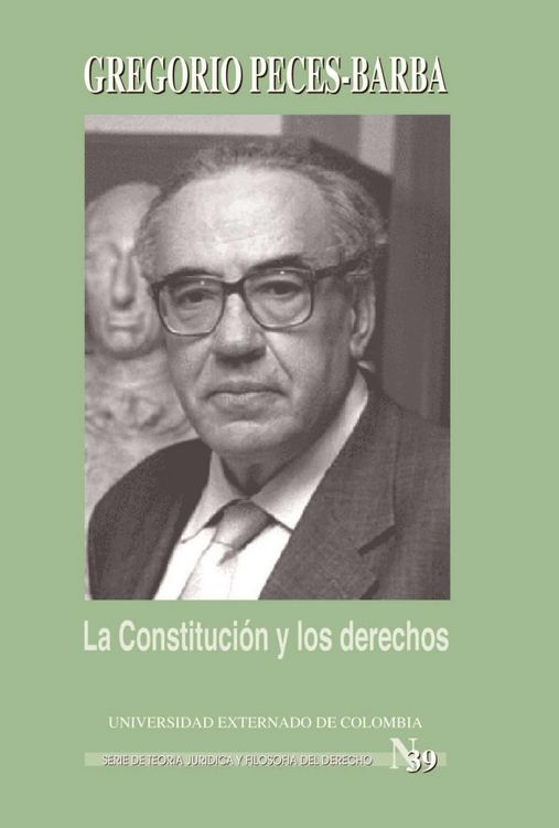 Produktbild: La Constituci&oacute;n y los derechos
