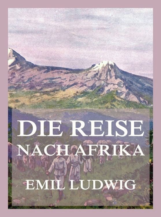 Produktbild: Die Reise nach Afrika