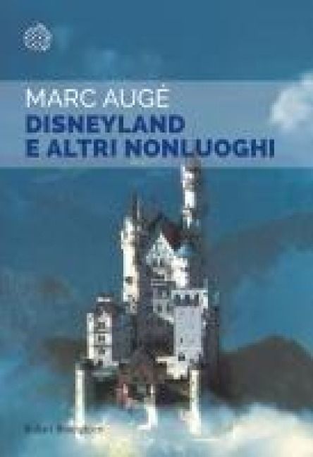 Produktbild: Disneyland e altri nonluoghi