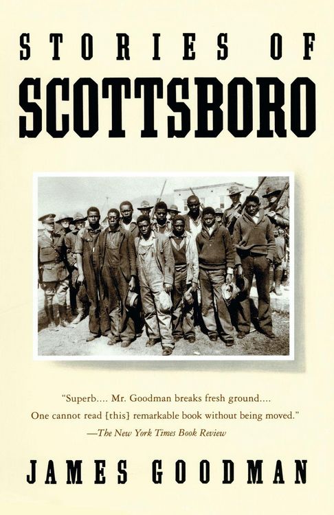 Produktbild: Stories of Scottsboro