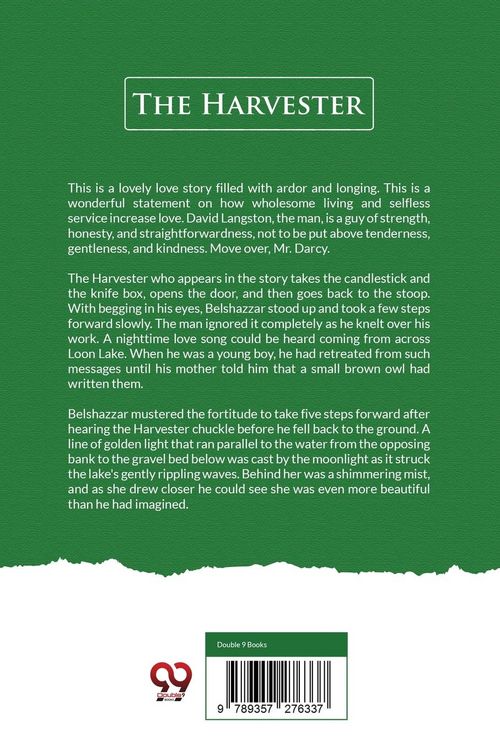 Produktbild: The Harvester