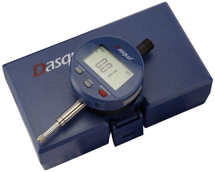 Produktbild: Dasqua 5260-1110 Digitale Anzeige mit 3 Tasten 220mm 1St.