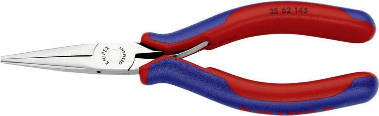 Produktbild: Knipex-Werk Elektronik-Greifzange 35 62 145