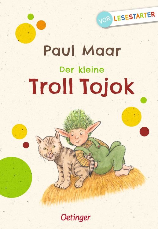 Produktbild: Der kleine Troll Tojok