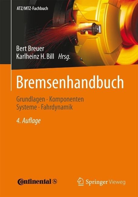 Produktbild: Bremsenhandbuch