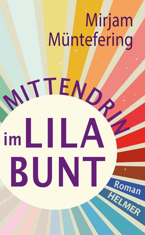 Produktbild: Mittendrin im Lilabunt