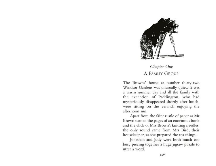 Produktbild: A Bear Called Paddington and Other Stories