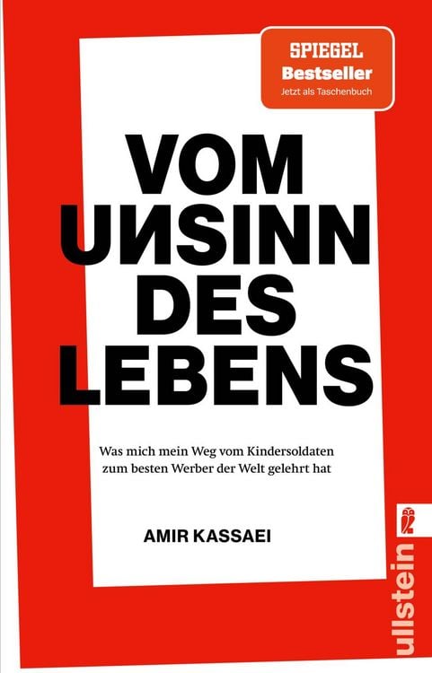 Produktbild: Vom Unsinn des Lebens