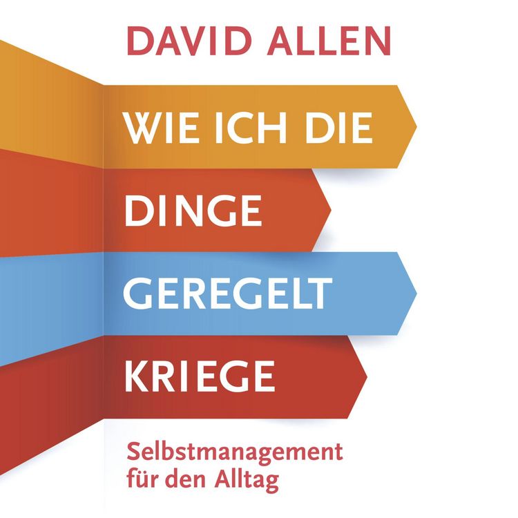 Produktbild: Wie ich die Dinge geregelt kriege