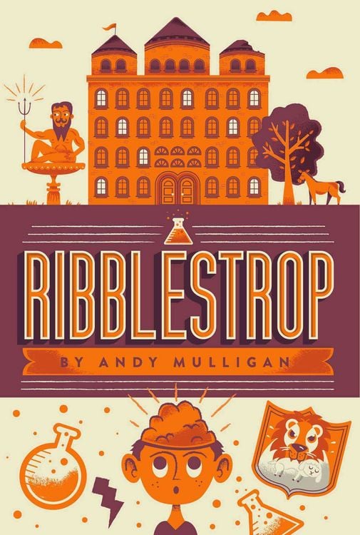 Produktbild: Ribblestrop