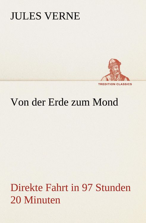 Produktbild: Von der Erde zum Mond