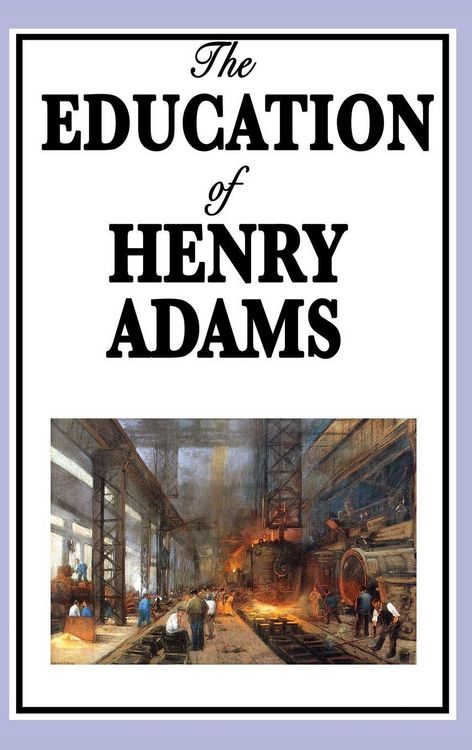 Produktbild: The Education of Henry Adams