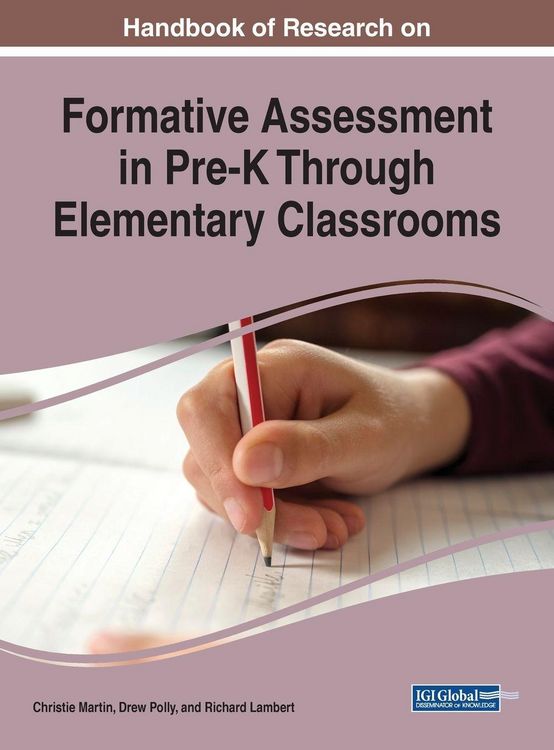 Produktbild: Handbook of Research on Formative Assessment in Pre-K Through Elementary Classrooms