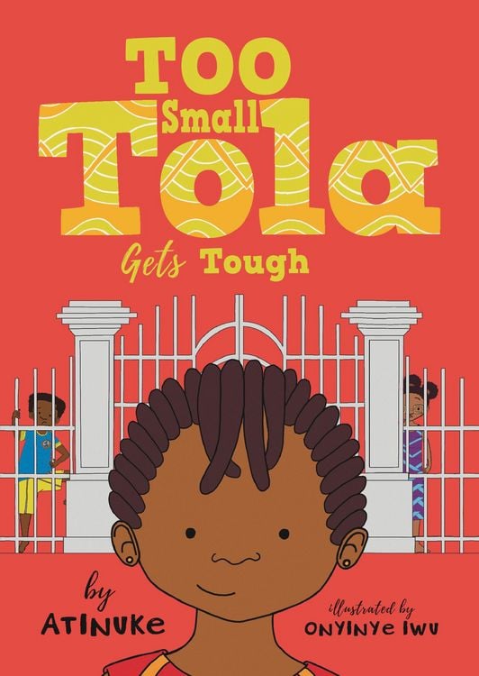 Produktbild: Too Small Tola Gets Tough