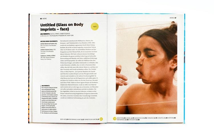 Produktbild: Eine kurze Geschichte der zeitgen&ouml;ssischen Kunst