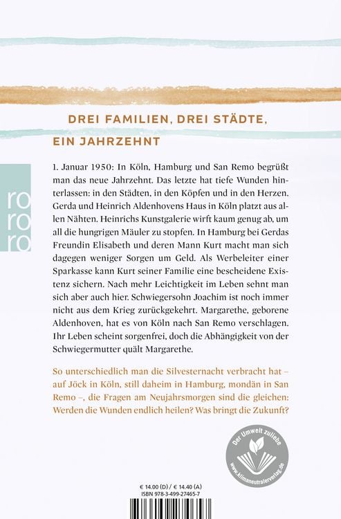Produktbild: Und die Welt war jung