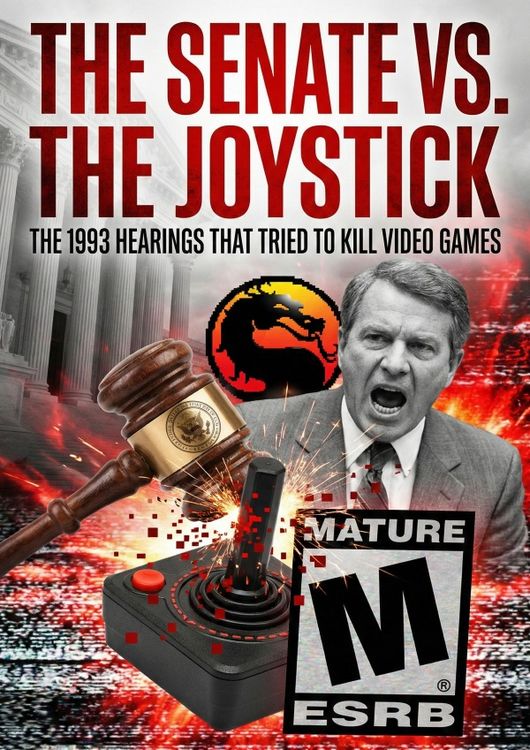 Produktbild: Senate vs. The Joystick