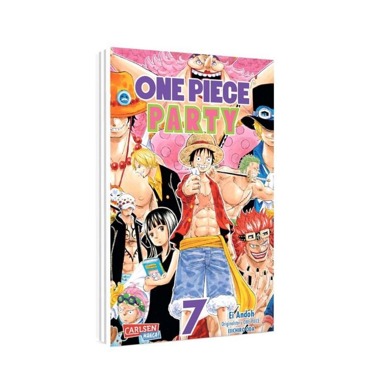 Produktbild: One Piece Party 7