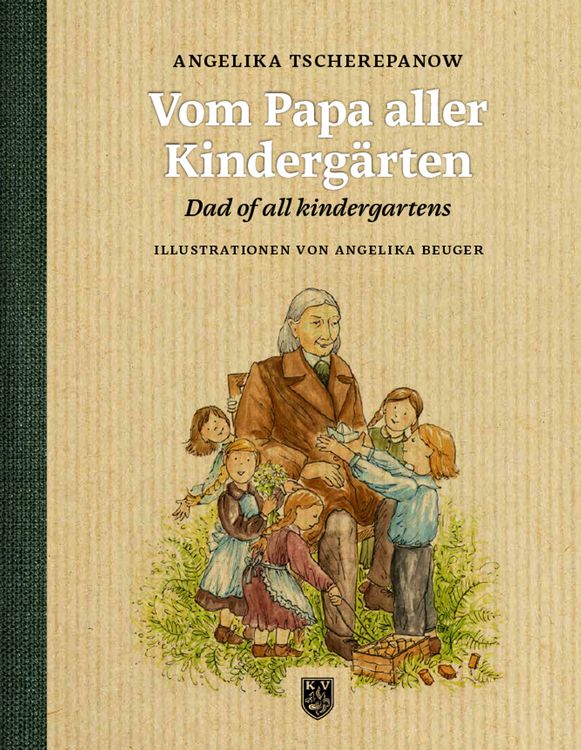 Produktbild: Vom Papa aller Kinderg&auml;rten