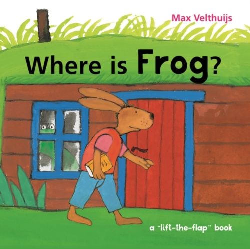 Produktbild: Where is Frog?