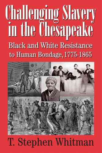 Produktbild: Challenging Slavery in the Chesapeake