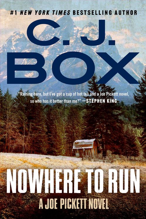 Produktbild: Nowhere to Run