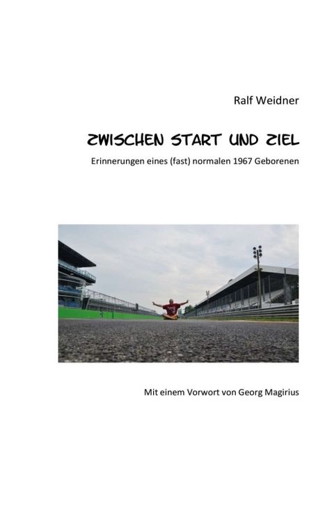 Produktbild: Zwischen Start und Ziel