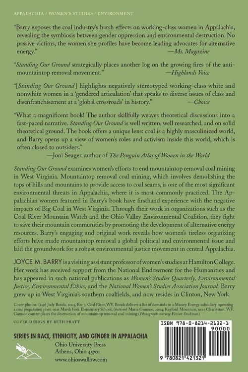 Produktbild: Standing Our Ground