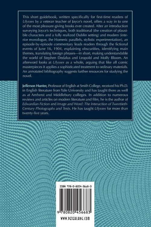 Produktbild: How to Read &laquo;Ulysses&raquo;, and Why