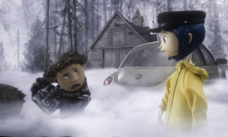 Produktbild: Coraline