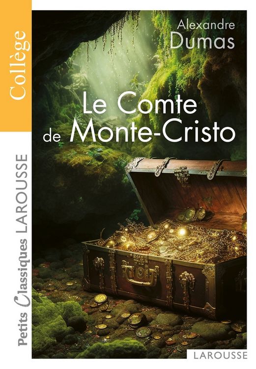 Produktbild: Le comte de Monte-Cristo