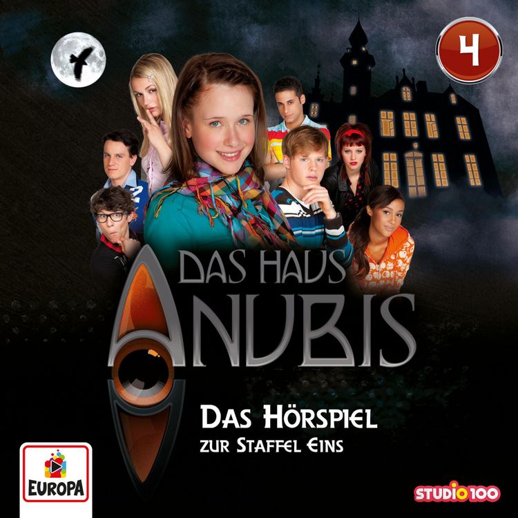 Produktbild: Das H&ouml;rspiel zur Staffel 1 - Folge 4