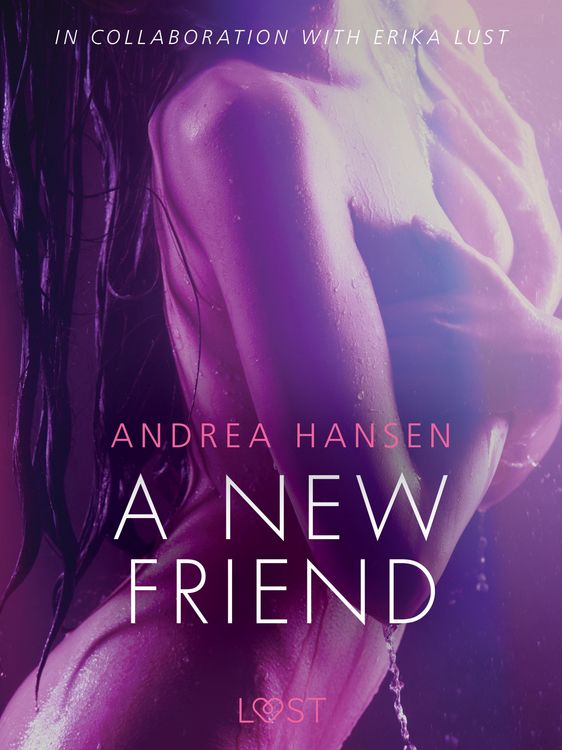 Produktbild: A New Friend - erotic short story