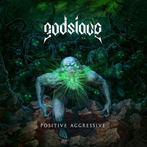 Produktbild: Positive Aggressive (Digipak)