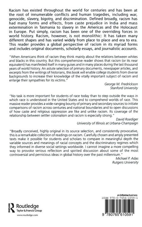 Produktbild: Racism