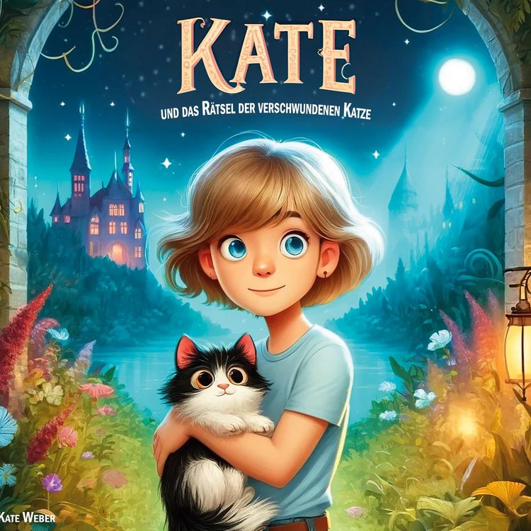 Produktbild: Kate und das R&auml;tsel der verschwundenen Katze