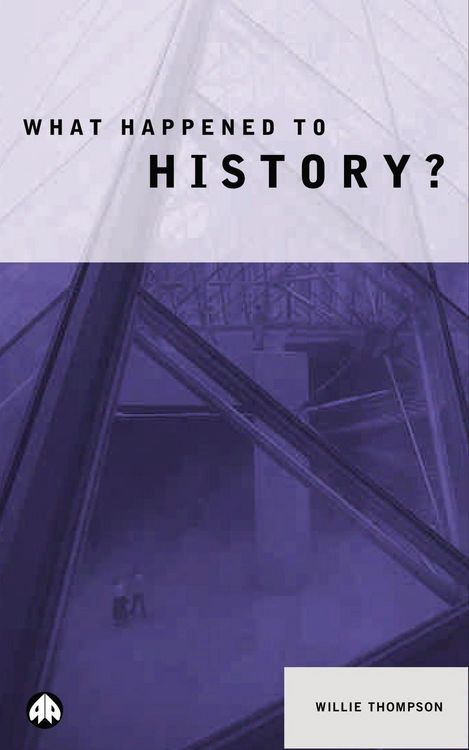 Produktbild: What Happened to History?