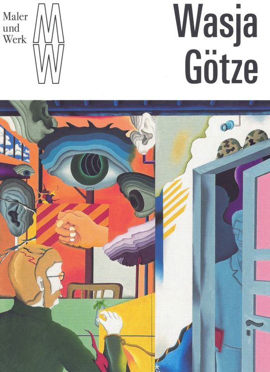 Produktbild: Wasja G&ouml;tze